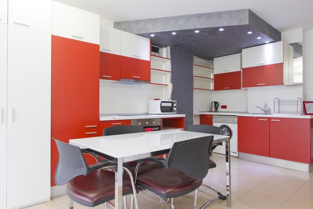 Stay Nexus Family Apartment Sofia Rom bilde